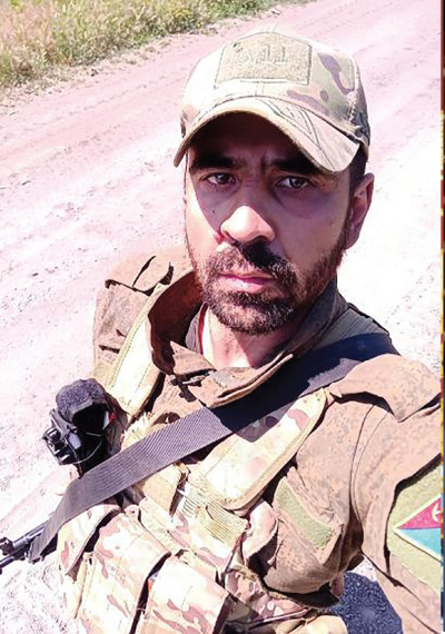 ﻿  Таряник Валерий Валерьевич