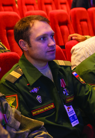 Гаврилов Андрей Эдуардович