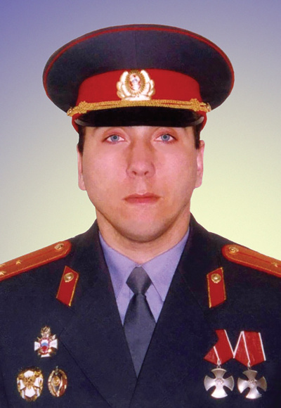 Матвеев Дмитрий Викторович