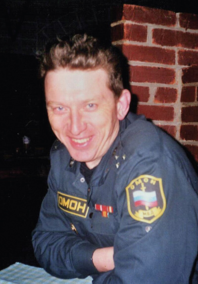 Стоянов Юрий Дмитриевич