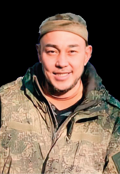 Папо Александр Владимирович