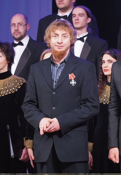 Шачнев Александр Дмитриевич