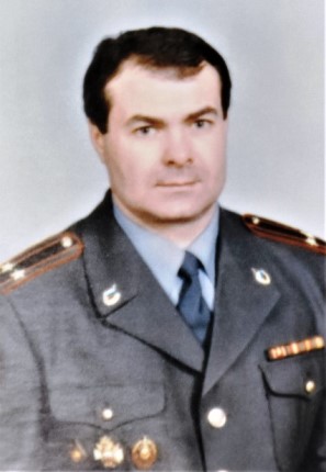 Абросимов Василий Викторович