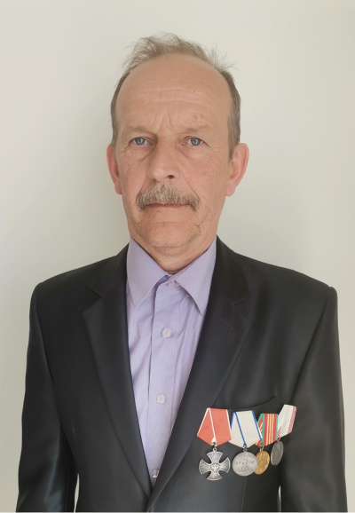 Патраков Александр Фёдорович