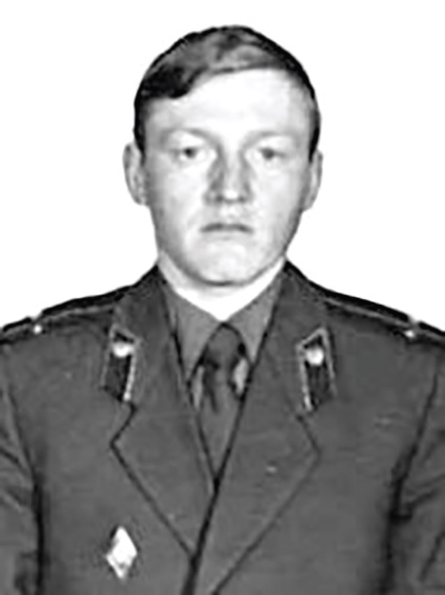 Прилуцких Алексей Михайлович