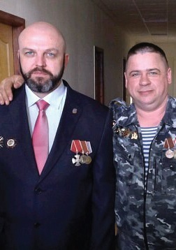 Морозов Виталий Валерьевич