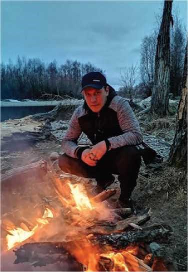 Ляхов Владислав Алексеевич