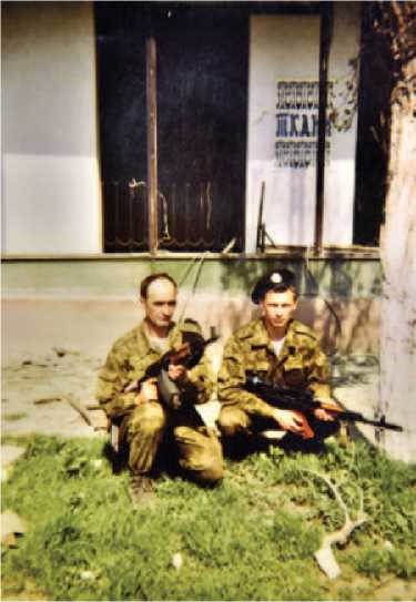 Максимов Василий Андреевич