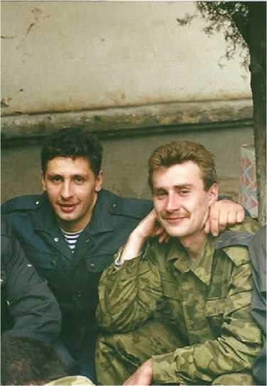 Мануилов Дмитрий Николаевич