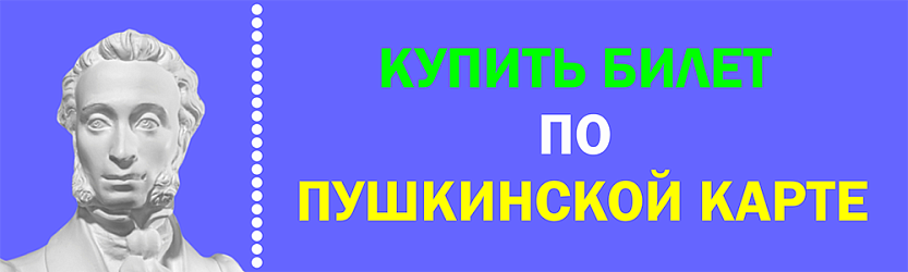 Купить билет по пуш