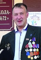 Баздеров (Небоженко) Михаил Геннадьевич