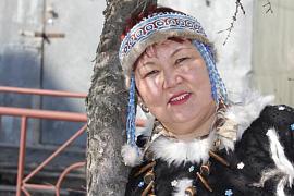 Самсоненко Зинаида Владимировна (Чина Моторова)