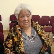 Бабцева Зинаида Ивановна