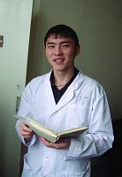 Ким Андрей Герасимович