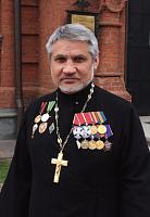 ﻿  Шеломенцев Андрей (иерей)