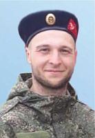 ﻿Воробьёв Павел Андреевич